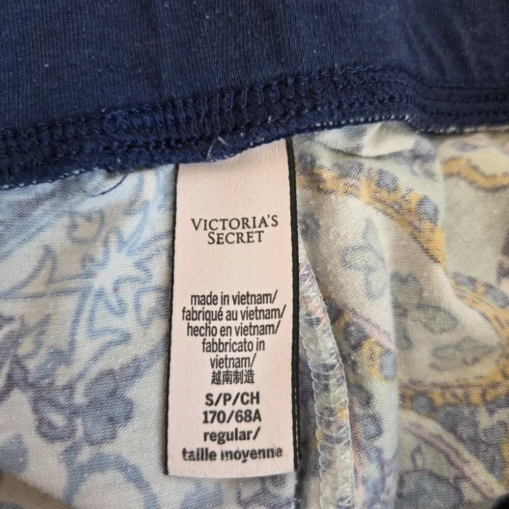 VICTORIA'S SECRET Pajama Set Size S